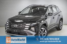 Hyundai TUCSON 1,6 T-GDi DCT 2WD Style - LAGER 