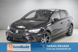 Seat Ibiza neues Modell 1,5 TSI DSG FR - LAGER 
