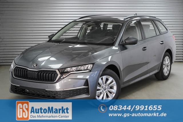 Skoda Octavia Combi