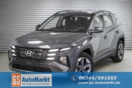 Hyundai TUCSON 1,6 T-GDi DCT 2WD Style - LAGER 