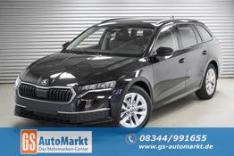 Skoda Octavia Combi Kombi 1,5 TSI mHEV DSG Selection A -LAG. 