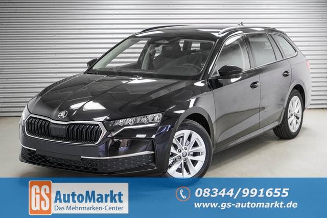 Skoda Octavia Combi