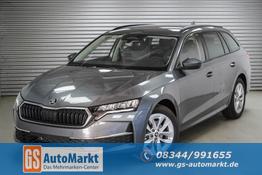 Skoda Octavia Combi Kombi 1,5 TSI mHEV DSG Selection - LAGER 