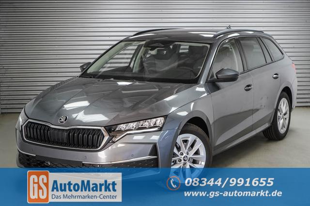 Skoda Octavia Combi