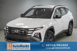 Hyundai TUCSON 1,6 T HEV AT Black Line - LAGER 
