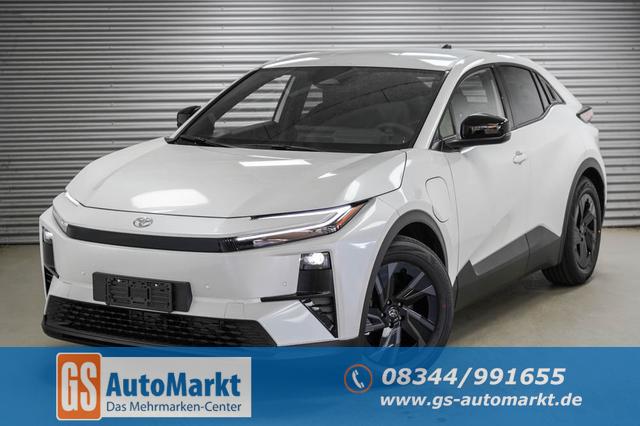 Toyota C-HR+