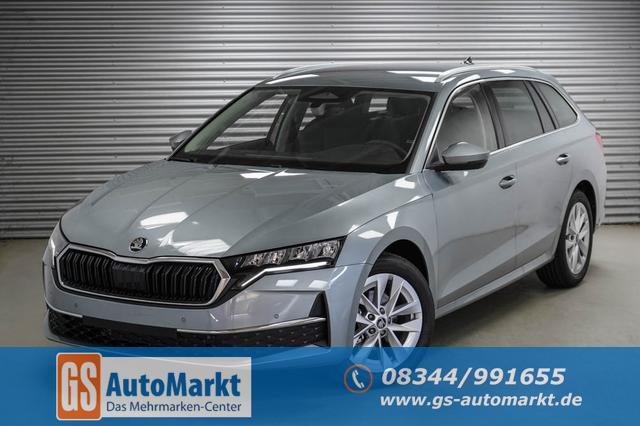Skoda Octavia Combi