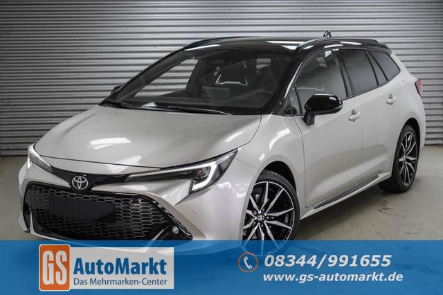 Toyota Corolla Touring Sports
