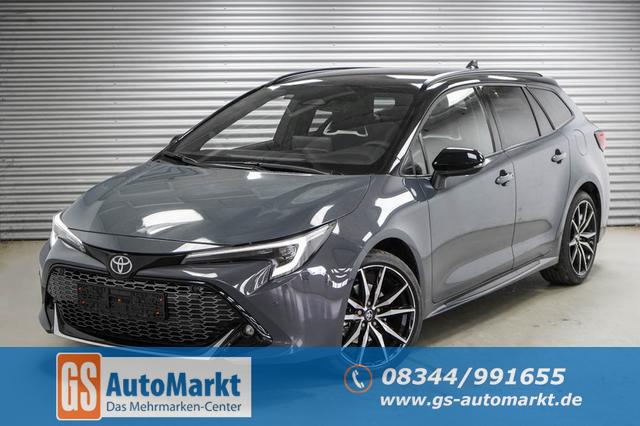 Toyota Corolla Touring Sports