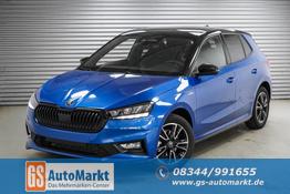 Skoda Fabia 1,5 TSI DSG Monte Carlo - LAGER 