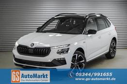 Skoda Kamiq 1,5 TSI DSG Monte Carlo - LAGER 