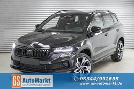 Skoda Karoq 1,5 TSI DSG Sportline - LAGER 