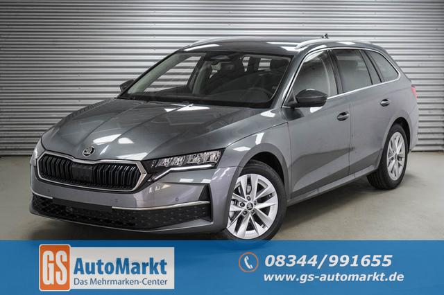 Skoda Octavia Combi