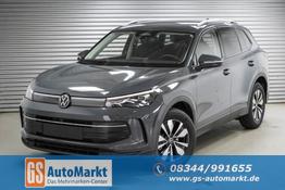 Volkswagen Tiguan 1,5 eTSI DSG Life - LAGER 