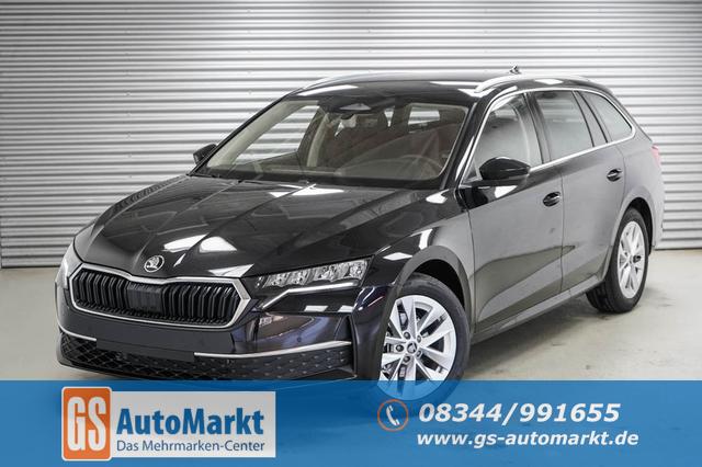 Skoda Octavia Combi