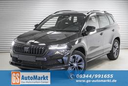 Skoda Karoq 2,0 TSI DSG 4x4 Sportline - LAGER 