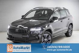 Skoda Karoq 2,0 TSI DSG 4x4 Sportline - LAGER 