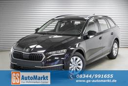 Skoda Octavia Combi Kombi 2,0 TDI DSG Selection - LAGER 