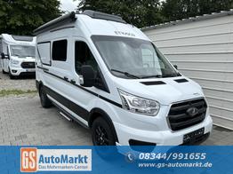 Etrusco CV-Model CV 600 DF Ford *Complete Selection*Tank Winter*Markise* 