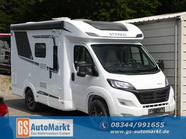 Etrusco T-Model T 5900 FB MJ24*Complete*TV*Kamera*Hubbett*Markise* 