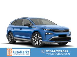 Skoda Enyaq Sportline 60 85 AHK*Navi*20"*SHZ*3Z-Klimauto*Totwinkel*ACC*Kamera*Keyless 