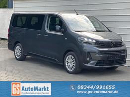 Peugeot Traveller Business L3 180 BHDI EAT8 *9Sitzer*NAVI*Kamera*WinterPak*Klimaauto 