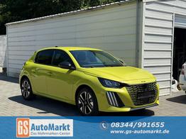 Peugeot 208 Allure 1.2 Hybrid 110 e-DCS6 Android Auto*SHZ*ACC*PDC v/h*KlimaAT* 