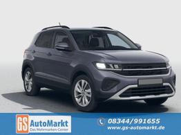 Volkswagen T-Cross LIFE 1.5 TSI DSG AHK*Android Auto*SHZ*Matrix-LED*Kamera*Keyless*17" 