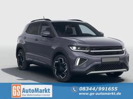 Volkswagen T-Cross R-Line 1.5 TSI DSG AHK*Android Auto*SHZ*Matrix-LED*Kamera*Keyless*18" 