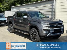 Volkswagen Amarok DC Aventura 3.0 TDI 4MOTION *5J Garantie*Standhz*AHK*Leder*20"*Navi*SHZ*Matrix*ACC*360&deg; 