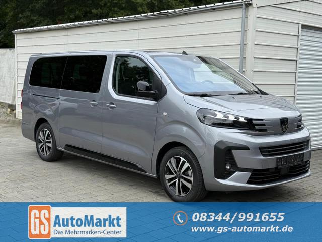 Peugeot Traveller