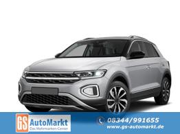 Volkswagen T-Roc Limited Style 1.5 TSI DSG AHK*Android Auto*Matrix LED*EasyOpen*R2D*ACC*SHZ*Kamera*17"*2Z Klimaauto 