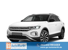 Volkswagen T-Roc Limited Style 1.5 TSI DSG Android Auto*Matrix LED*EasyOpen*R2D*ACC*SHZ*Kamera*17"*2Z Klimaauto 