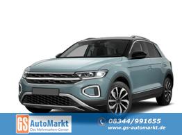 Volkswagen T-Roc Limited Style 1.5 TSI DSG Android Auto*Matrix LED*EasyOpen*R2D*ACC*SHZ*Kamera*17"*2Z Klimaauto 