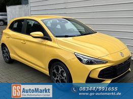 MG MG3 Comfort 3 1.5L *LED*Navi*16"Alu*Kamera*Klima*El. klapp Spiegel* 