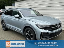 Volkswagen Touareg Elegance R-Line 3.0 V6 TDI *360&deg;*AHK*Luftfahrwerk*Sitzbel&uuml;ftung*EasyOpen*ParkPro*MATRIX 