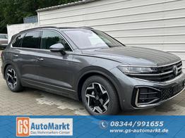 Volkswagen Touareg Elegance R-Line 3.0 V6 TDI *360&deg;*AHK*Luftfahrwerk*Sitzbel&uuml;ftung*EasyOpen*ParkPro*MATRIX 