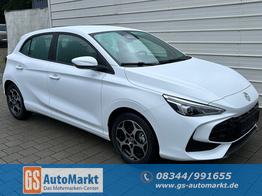 MG MG3 Comfort 3 1.5L *LED*Navi*16"Alu*Kamera*Klima*El. klapp Spiegel* 