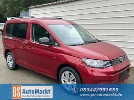 Volkswagen Caddy DRIVE 2.0 TDI DSG *AHK*Android Auto*SHZ*KAMERA*PDC*Klimaauto*Dachreling 