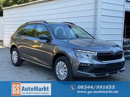 Skoda Kamiq Selection 1.5 TSI DSG AHK*Android Auto*SHZ*Kamera*Keyless*2Z Klimaauto* 