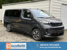 Peugeot Traveller Premium L3 180 BHDI EAT8 *AHK*Leder*NAVI*Kamera*Totwinkel*Keyless 