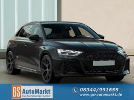 Audi RS3 Sportback 2.5l Quattro S tronic Android Auto*SHZ*AsstPak*ParkPak*360&deg;* 