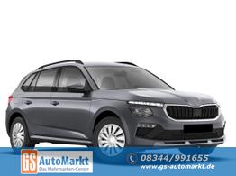 Skoda Kamiq Selection 1.5 TSI DSG Android Auto*SHZ*Kamera*Keyless*2Z Klimaauto* 