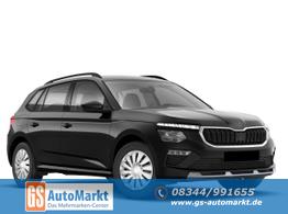 Skoda Kamiq Selection 1.5 TSI DSG AHK*Android Auto*SHZ*Kamera*Keyless*2Z Klimaauto* 