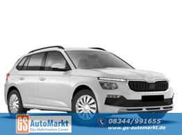 Skoda Kamiq Selection 1.5 TSI DSG AHK*Android Auto*SHZ*Kamera*Keyless*2Z Klimaauto* 