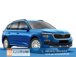 Skoda Kamiq Selection 1.5 TSI DSG AHK*Android Auto*SHZ*Kamera*Keyless*2Z Klimaauto* 