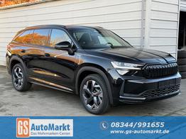 Skoda Kodiaq Sportline 2.0 TDI DSG 4x4 AHK*NAVI*SHZ*Matrix*360&deg;*IPA*Keyless*Canton 