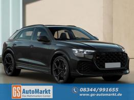 Audi RS Q8 performance 4.0l Quattro 640 PS VOLL*UPE 196TEUR* TOP 