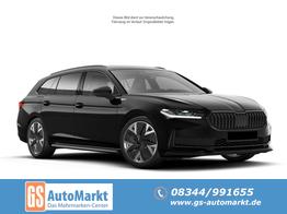 Skoda Superb Combi Sportline 2.0 TDI DSG 4x4 *HUD*AHK*Navi*Matrix*AssistenzPlus*NAVI*E-Heck*Keyless 
