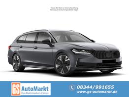 Skoda Superb Combi Sportline 2.0 TSI DSG 4x4 *HUD*AHK*Navi*Matrix*AssistenzPlus*NAVI*E-Heck*Keyless 